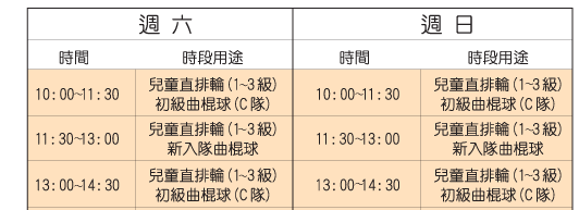 專為兒童打造的室內運動城